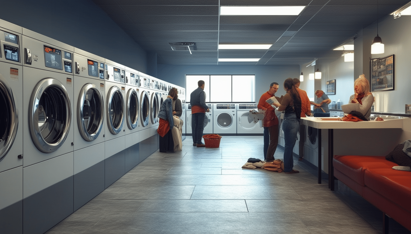 découvrez les nombreux avantages d'investir dans une laverie automatique : rentabilité accrue, gestion simplifiée, flexibilité d'exploitation et faible coût d'entretien. explorez comment ce secteur en croissance peut devenir une source de revenus stable et durable.